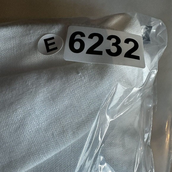 MERCER MADISON 100% Linen Crop Pant 14W Embroidered Mad Hatter Tea Party Novelty - Picture 13 of 13